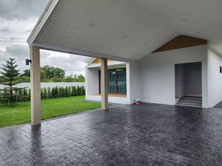 For sale 2 bedrooms house in Saraphi, Chiang Mai