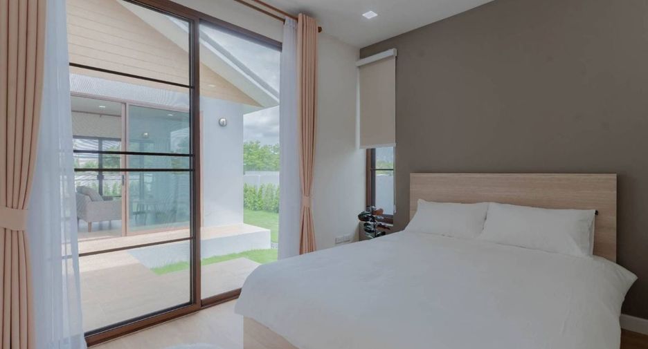For sale 2 bedrooms house in Saraphi, Chiang Mai