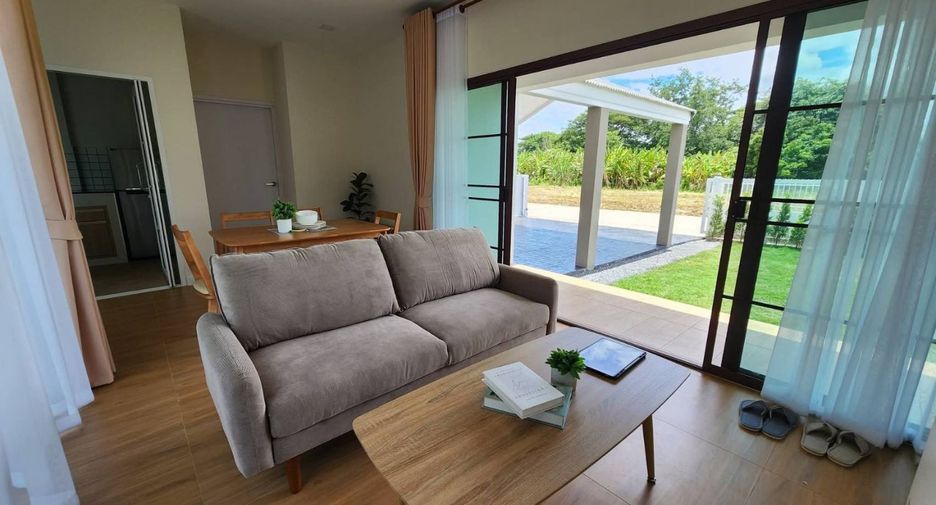 For sale 2 bedrooms house in Saraphi, Chiang Mai