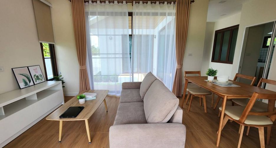 For sale 2 bedrooms house in Saraphi, Chiang Mai
