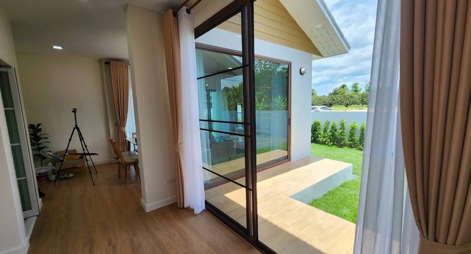 For sale 2 bedrooms house in Saraphi, Chiang Mai