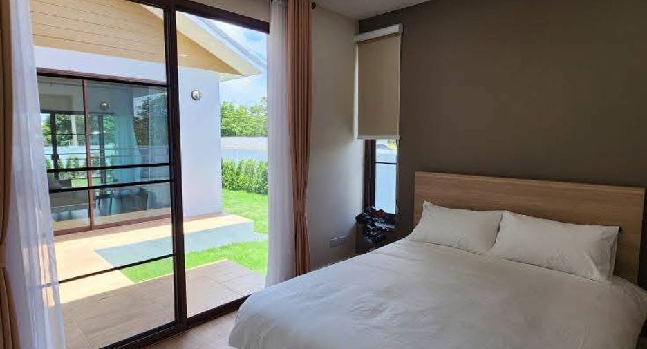 For sale 2 bedrooms house in Saraphi, Chiang Mai