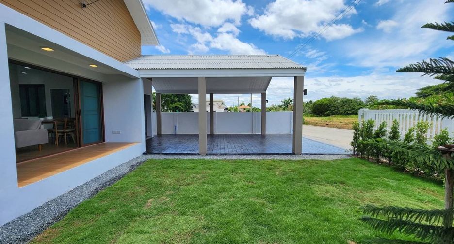 For sale 2 bedrooms house in Saraphi, Chiang Mai