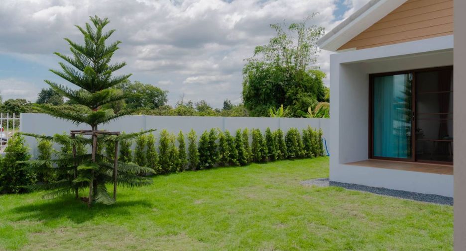 For sale 2 bedrooms house in Saraphi, Chiang Mai