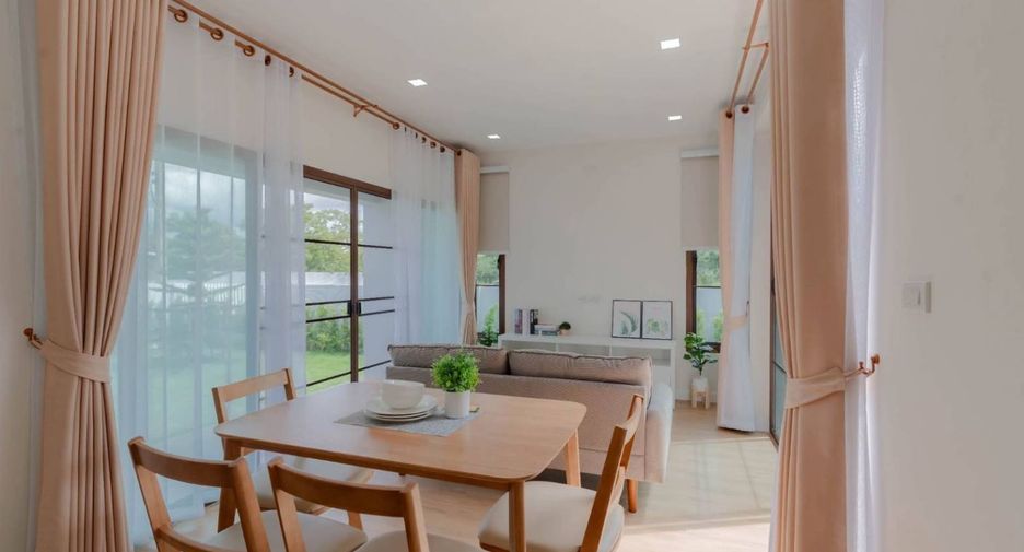 For sale 2 bedrooms house in Saraphi, Chiang Mai