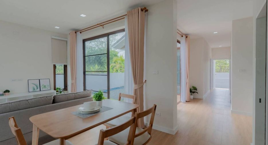 For sale 2 bedrooms house in Saraphi, Chiang Mai