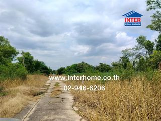 For sale land in Lam Luk Ka, Pathum Thani