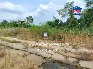 For sale land in Lam Luk Ka, Pathum Thani