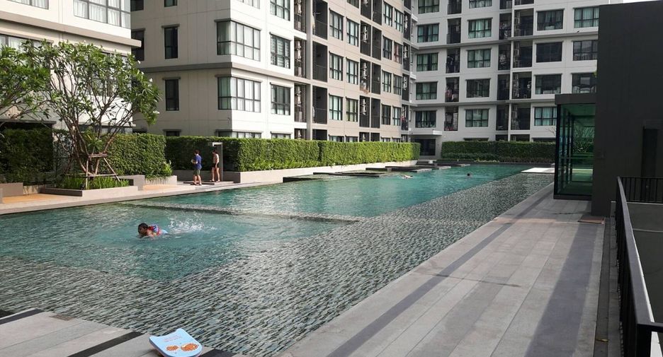 ขาย 1 เตียง คอนโด ใน ปากเกร็ด, นนทบุรี