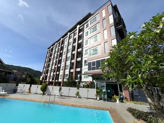 For rent 1 bed condo in Mueang Krabi, Krabi