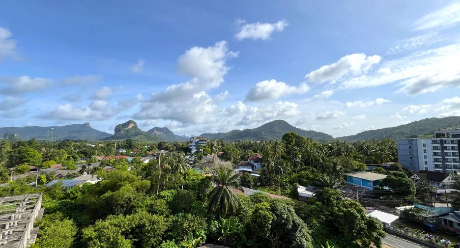出租 和 出售 1 卧室 公寓 在 Mueang Krabi, Krabi
