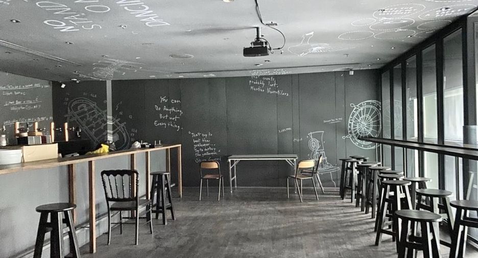 For rent retail Space in Sathon, Bangkok