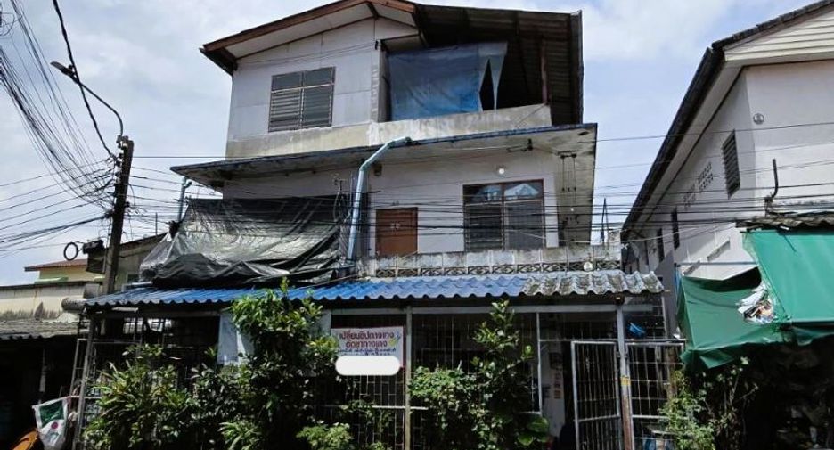For rent 24 bedrooms apartment in Bang Khun Thian, Bangkok