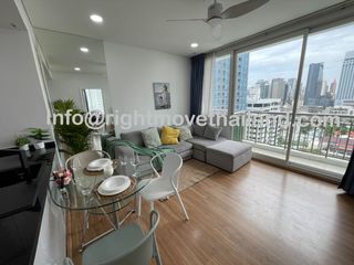 For rent 1 bed condo in Watthana, Bangkok