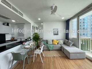 For rent 1 bed condo in Watthana, Bangkok