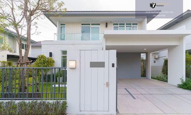 ขาย 4 เตียง บ้านเดี่ยว ใน ประเวศ, กรุงเทพฯ