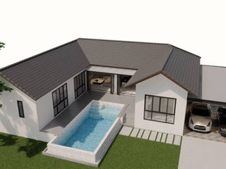 For sale 3 bedrooms villa in Mueang Krabi, Krabi