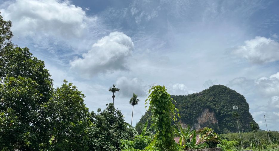 出售 3 卧室 别墅 在 Mueang Krabi, Krabi