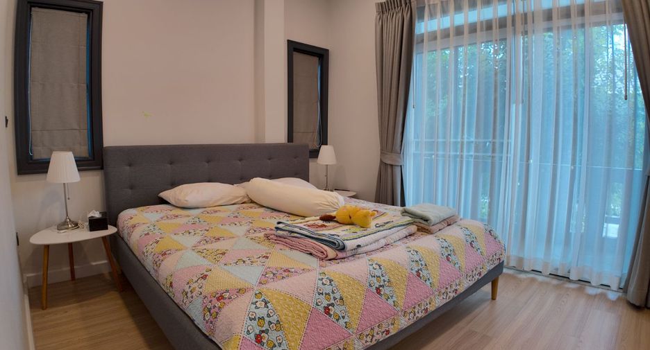 For rent 3 bedrooms house in Bang Lamung, Chonburi