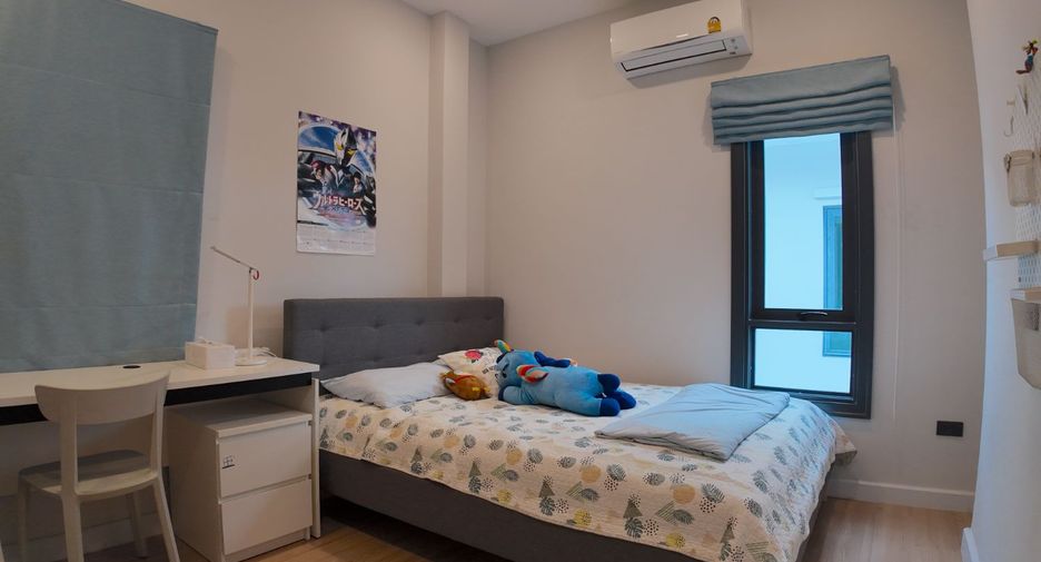 For rent 3 bedrooms house in Bang Lamung, Chonburi