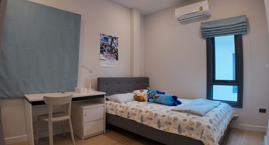 For rent 3 bedrooms house in Bang Lamung, Chonburi