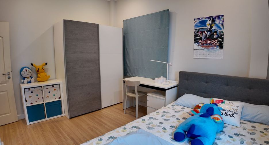 For rent 3 bedrooms house in Bang Lamung, Chonburi