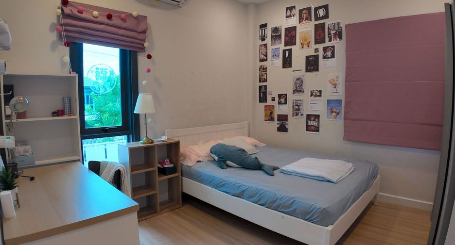For rent 3 bedrooms house in Bang Lamung, Chonburi