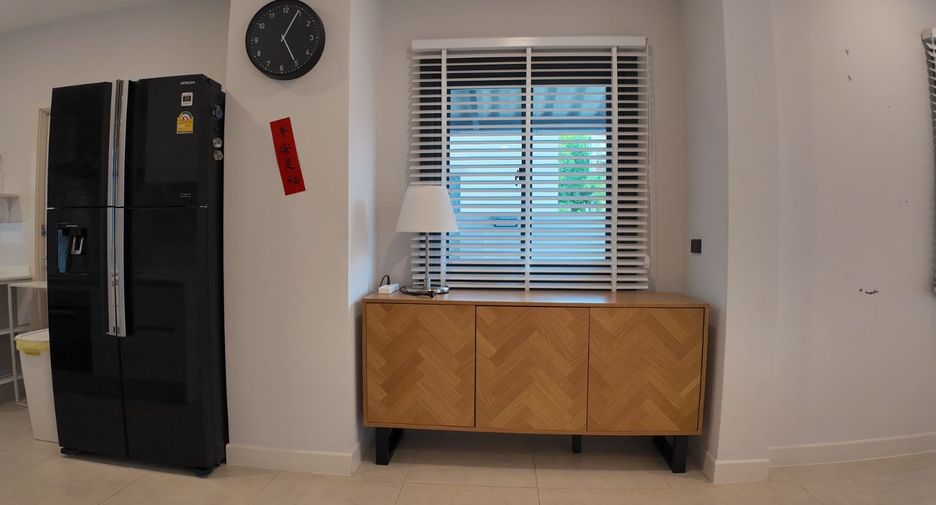 For rent 3 bedrooms house in Bang Lamung, Chonburi