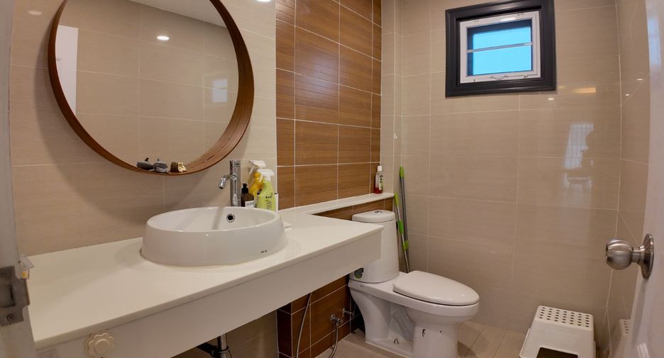 For rent 3 bedrooms house in Bang Lamung, Chonburi