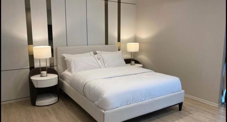 Condo en alquiler de 2 habitaciones en Khlong Toei, Bangkok