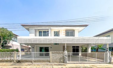 For sale 3 bed house in Pak Kret, Nonthaburi