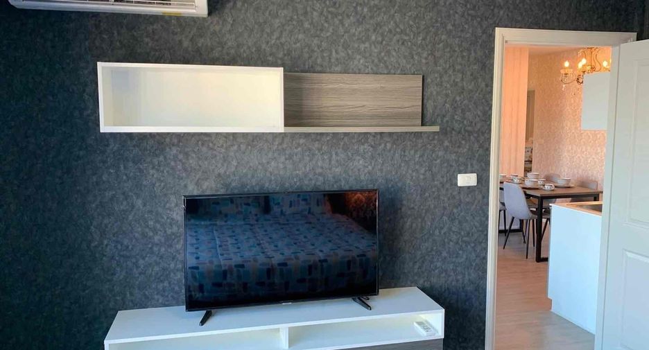 For rent 2 bedrooms condo in Mueang Chiang Mai, Chiang Mai
