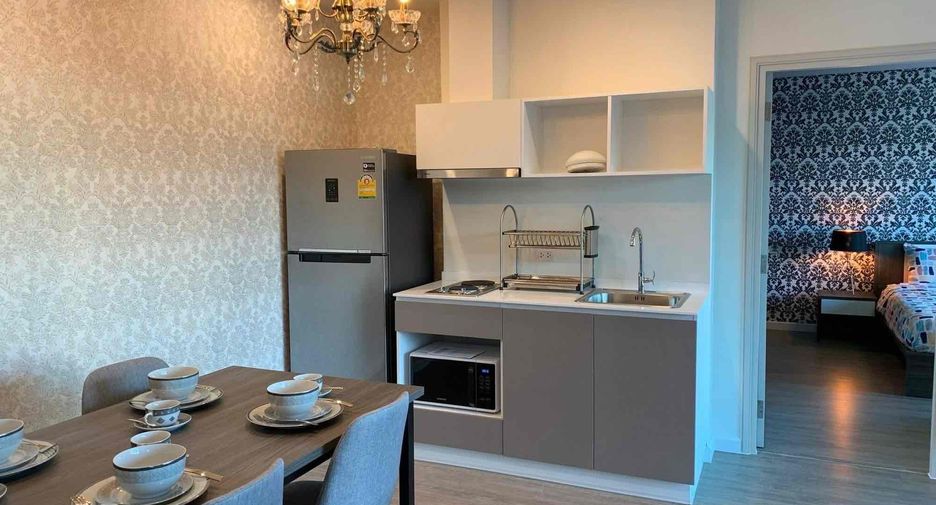 For rent 2 bedrooms condo in Mueang Chiang Mai, Chiang Mai