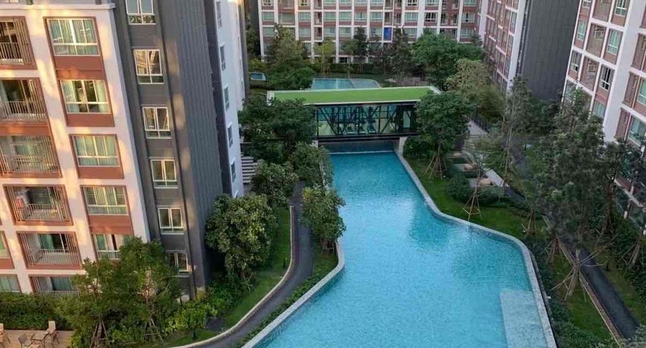 For rent 2 bedrooms condo in Mueang Chiang Mai, Chiang Mai