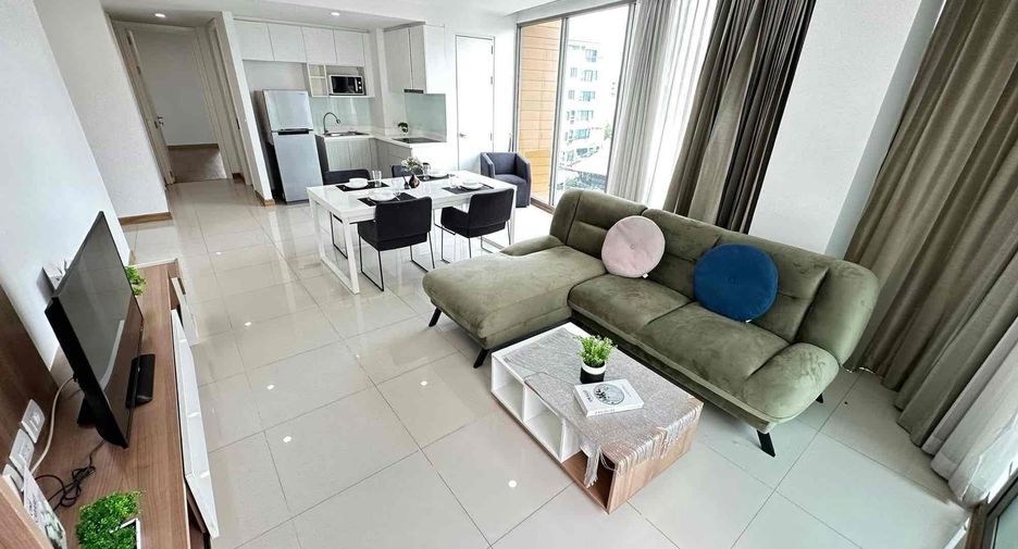 For rent 3 bedrooms condo in Mueang Chiang Mai, Chiang Mai