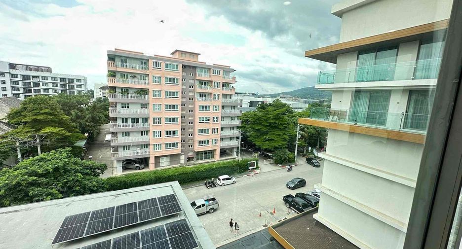 For rent 3 bedrooms condo in Mueang Chiang Mai, Chiang Mai