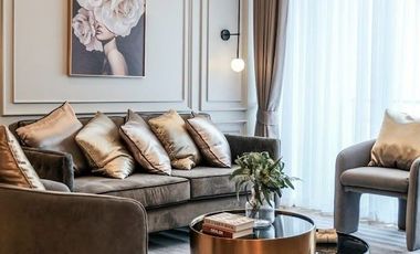 Condo en alquiler de 2 habitaciones en Khlong Toei, Bangkok