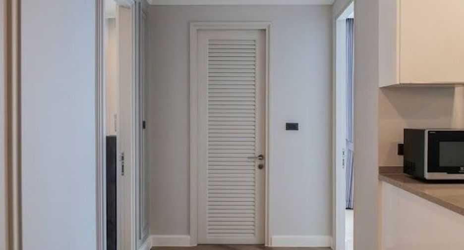 Condo en alquiler de 2 habitaciones en Khlong Toei, Bangkok