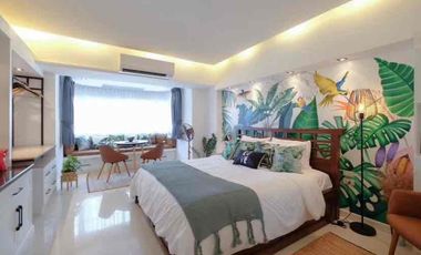 À louer 1 chambre condo à Mueang Chiang Mai, Chiang Mai