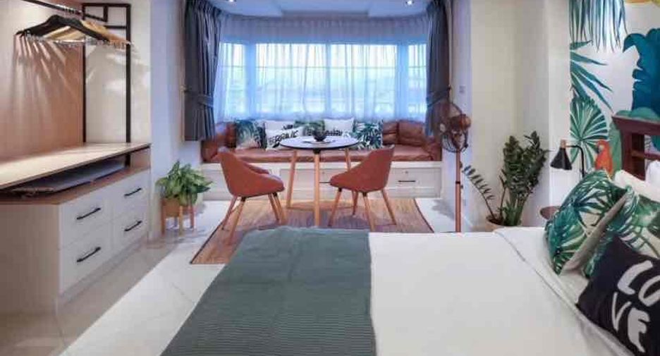 For rent 1 bed condo in Mueang Chiang Mai, Chiang Mai