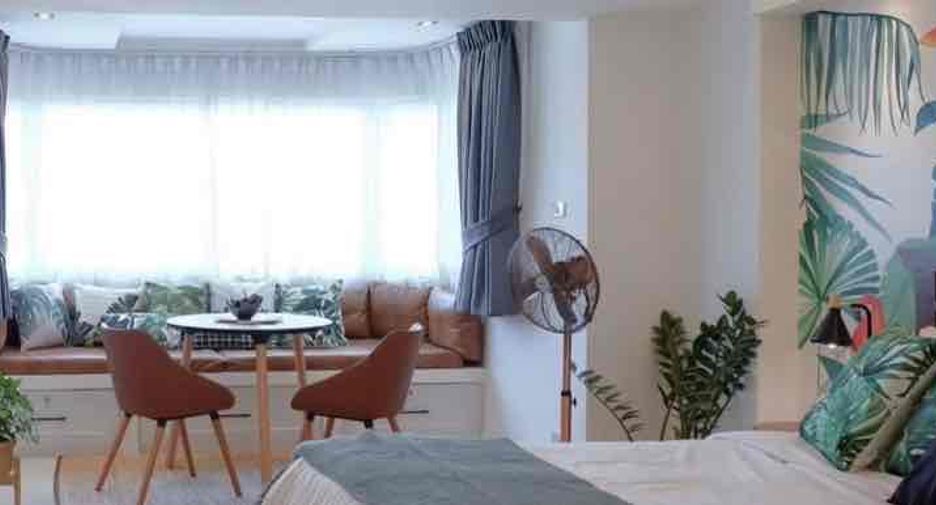 For rent 1 bed condo in Mueang Chiang Mai, Chiang Mai