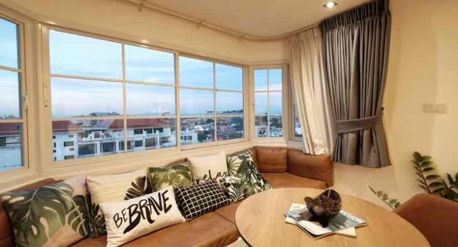 For rent 1 bed condo in Mueang Chiang Mai, Chiang Mai