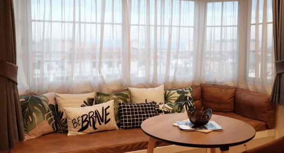 For rent 1 bed condo in Mueang Chiang Mai, Chiang Mai