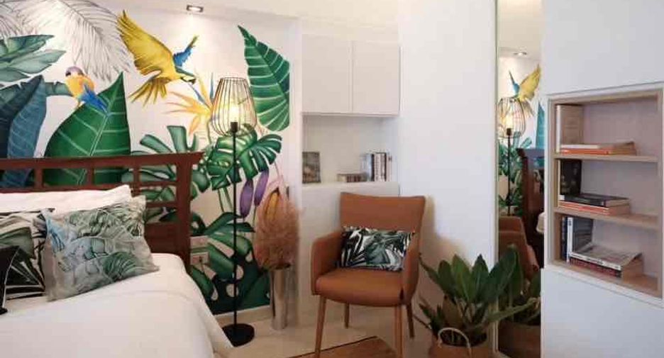 For rent 1 bed condo in Mueang Chiang Mai, Chiang Mai