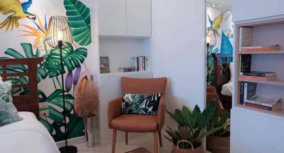 For rent 1 bed condo in Mueang Chiang Mai, Chiang Mai