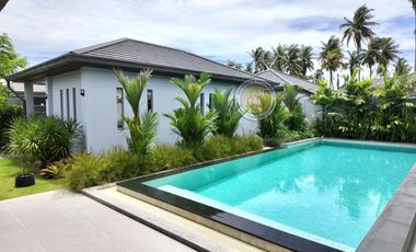 À vendre 3 chambres villa à Bang Lamung, Chonburi