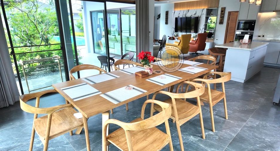 For sale 3 ベッドルーム villa in Bang Lamung, Chonburi