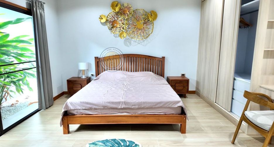 For sale 3 ベッドルーム villa in Bang Lamung, Chonburi