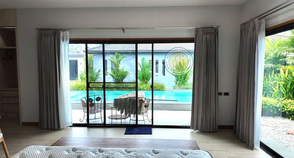 For sale 3 ベッドルーム villa in Bang Lamung, Chonburi