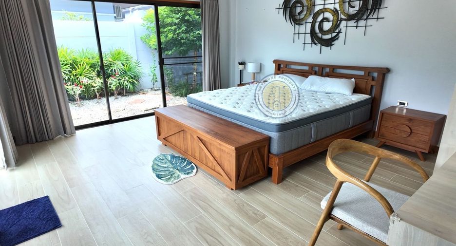 For sale 3 ベッドルーム villa in Bang Lamung, Chonburi